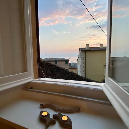 Appartamento Casaviva - Elegante Casa Con Dehors A Camogli