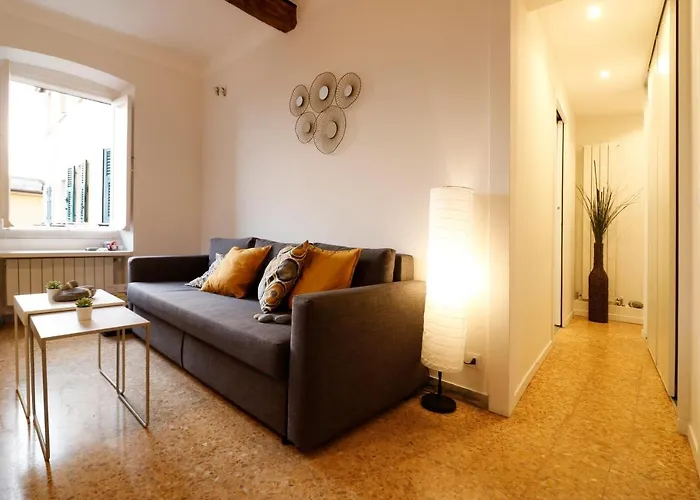 Casaviva - Elegante Casa Con Dehors A Appartement
