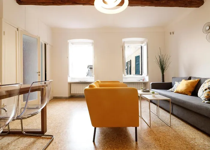 Apartamento Casaviva - Elegante Casa Con Dehors A